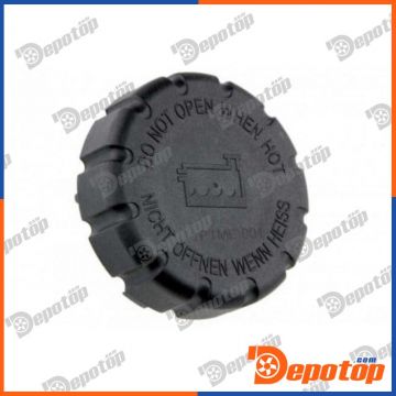 Bouchon de liquide de refroidissement pour MERCEDES-BENZ | CCK-ME-001, 001-10-24605